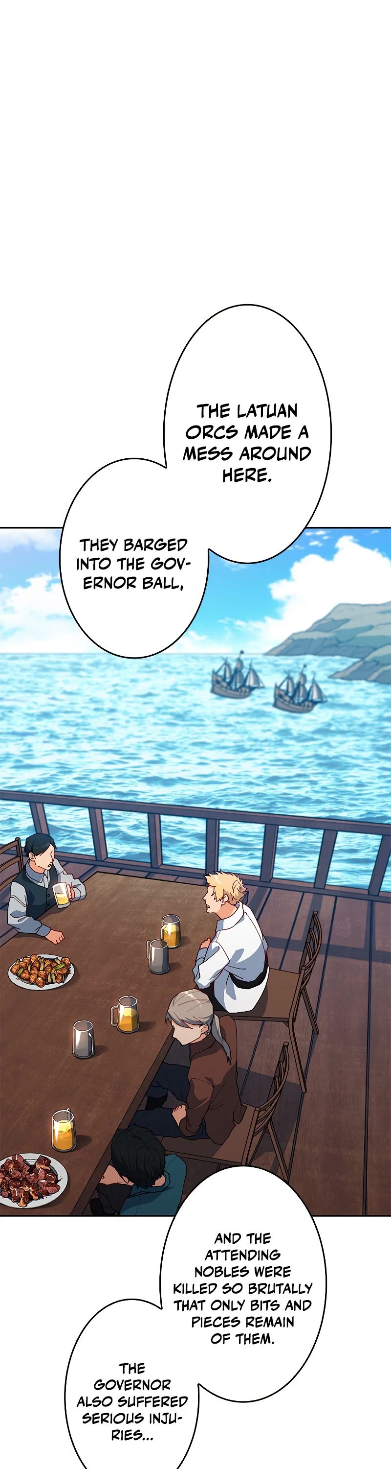 Duke Pendragon Chapter 54 page 47 - Chapter 54