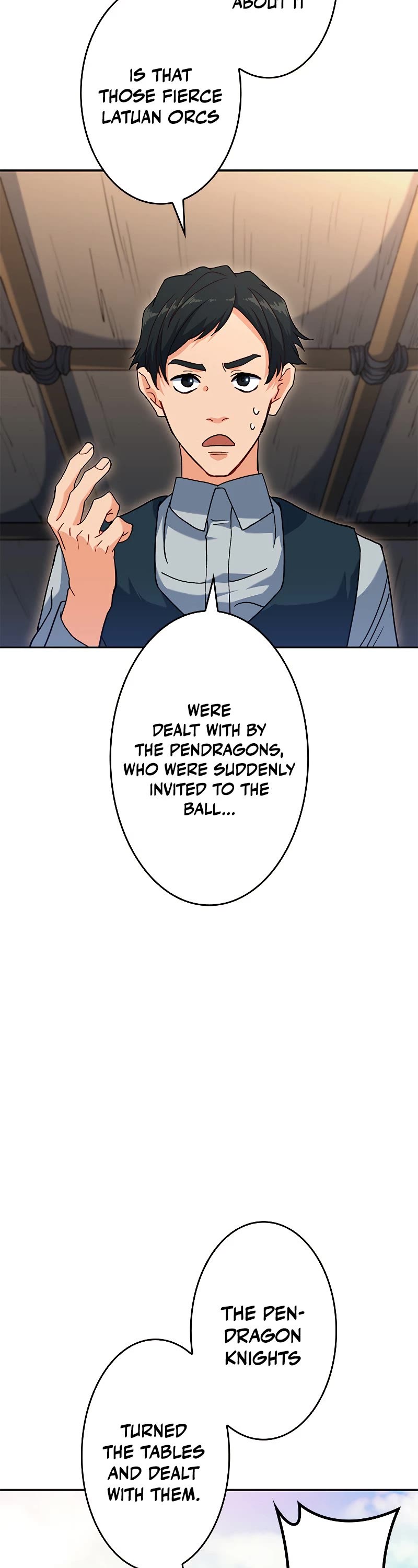 Duke Pendragon Chapter 54 page 49 - Chapter 54