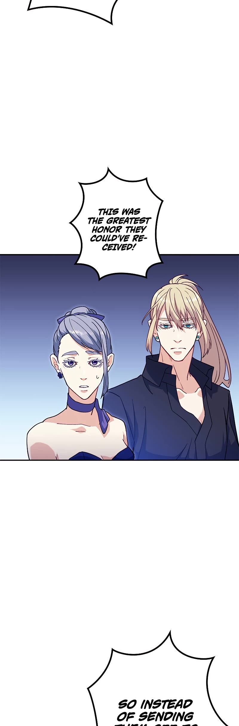 Duke Pendragon Chapter 54 page 5 - Chapter 54