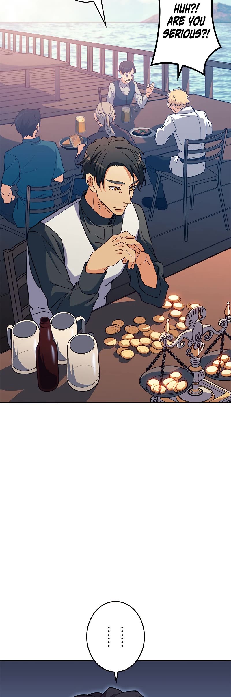 Duke Pendragon Chapter 54 page 50 - Chapter 54