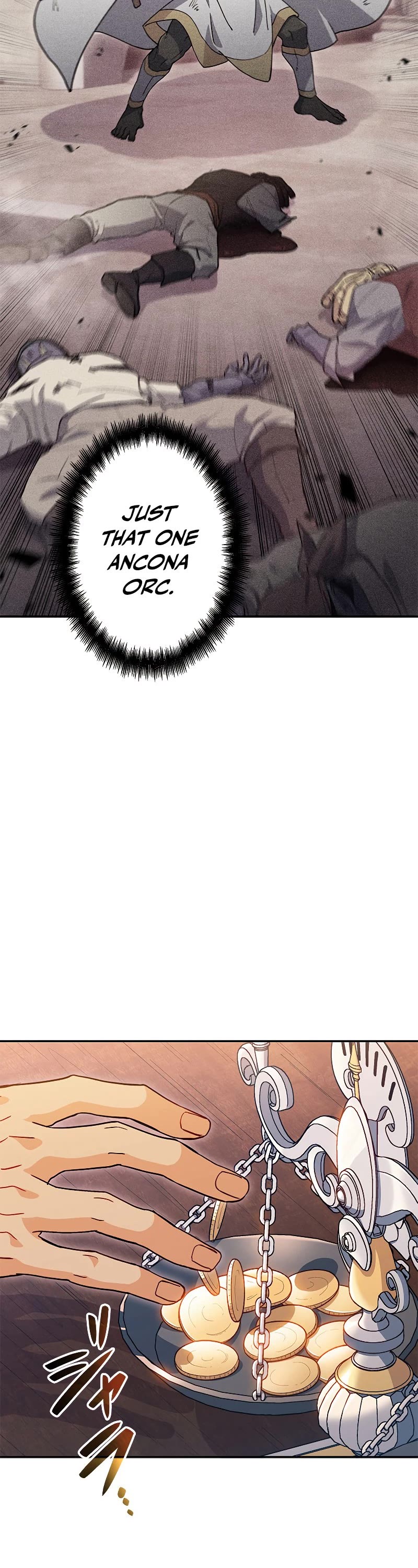Duke Pendragon Chapter 54 page 53 - Chapter 54