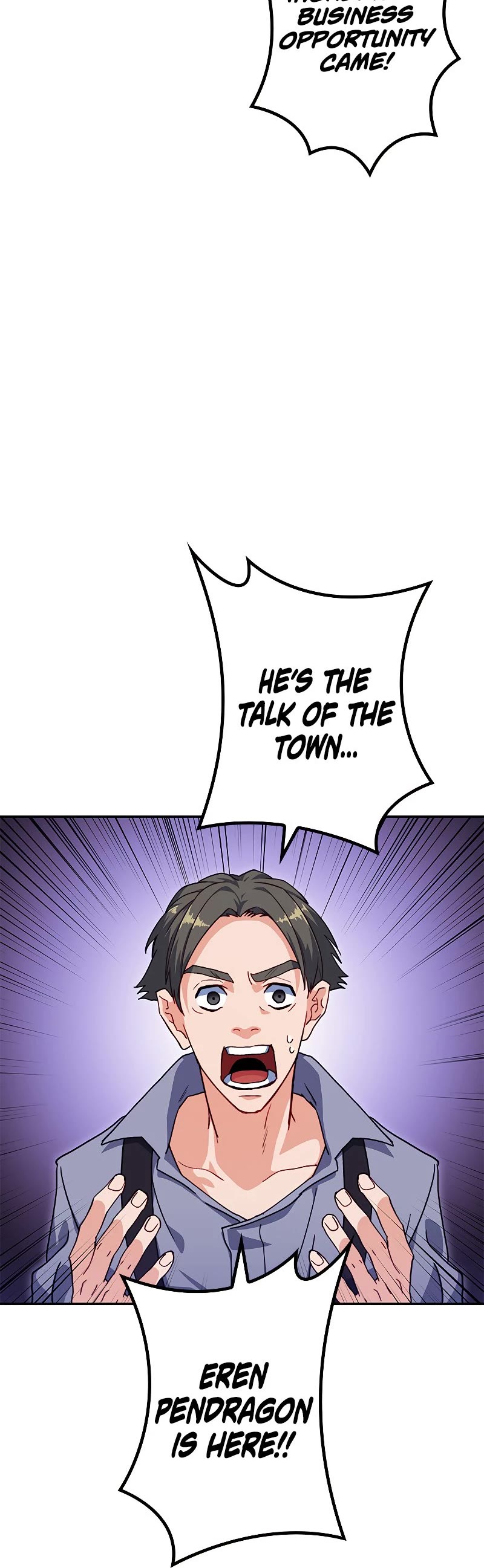 Duke Pendragon Chapter 54 page 61 - Chapter 54