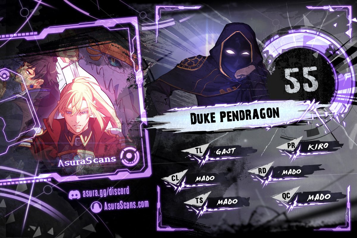 Duke Pendragon Chapter 55 page 1 - Chapter 55