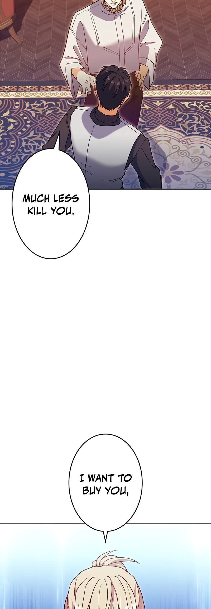 Duke Pendragon Chapter 55 page 20 - Chapter 55