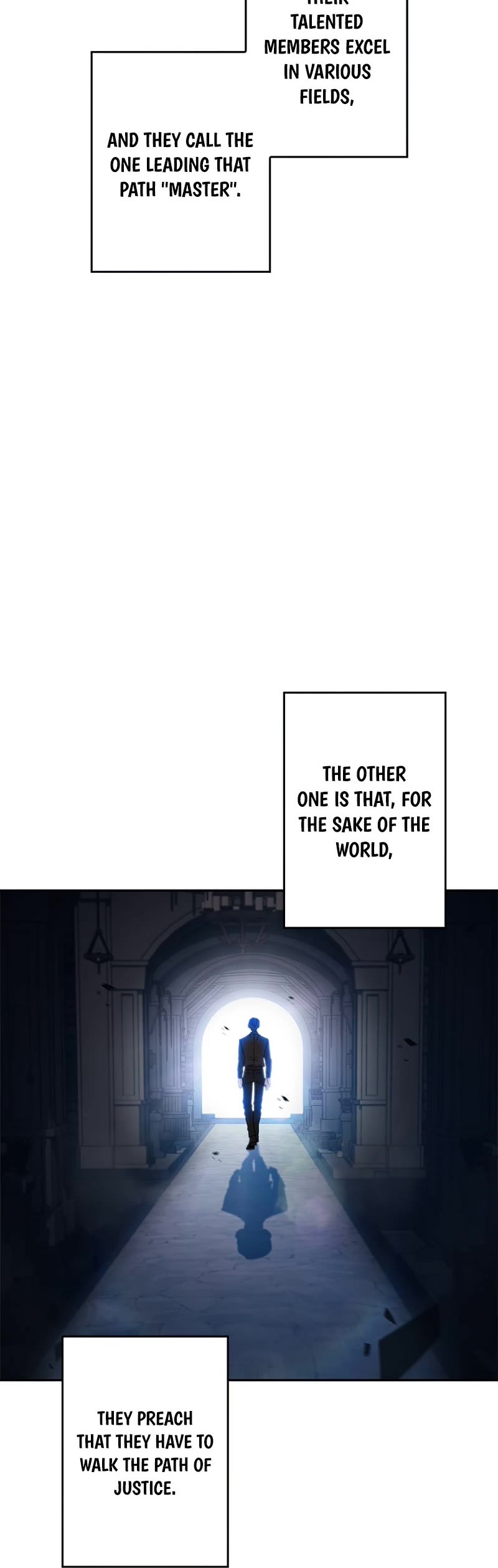 Duke Pendragon Chapter 55 page 26 - Chapter 55