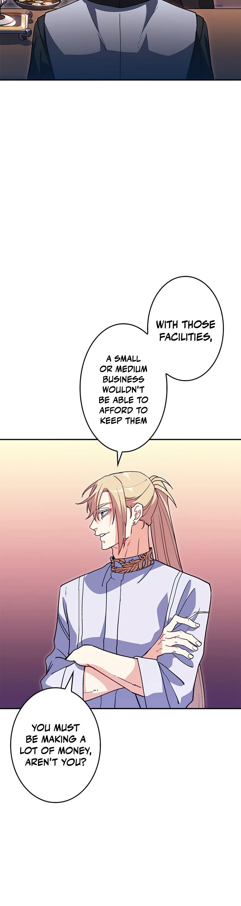 Duke Pendragon Chapter 55 page 3 - Chapter 55