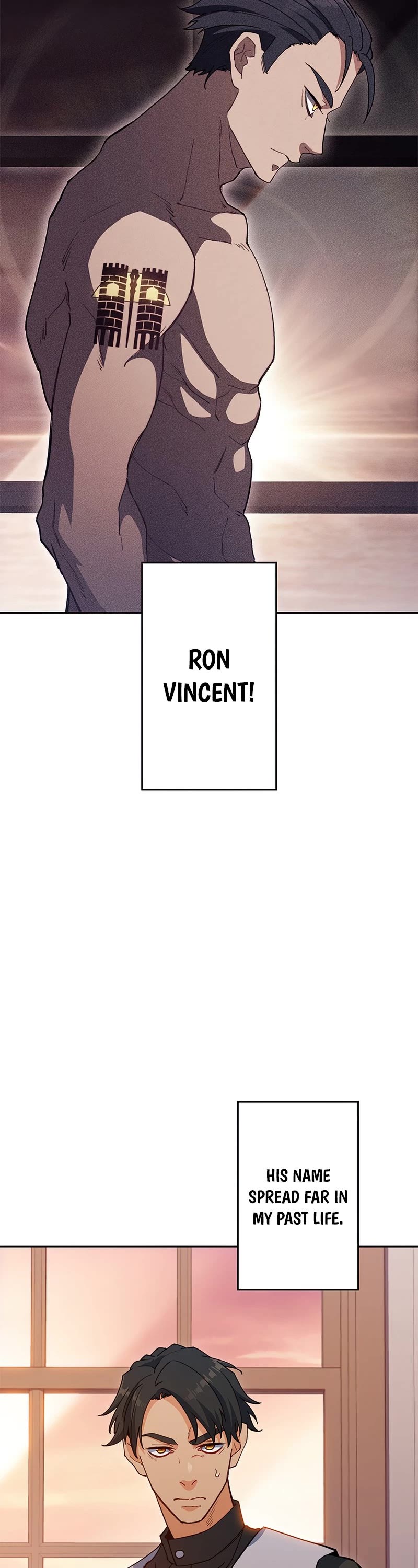 Duke Pendragon Chapter 55 page 33 - Chapter 55