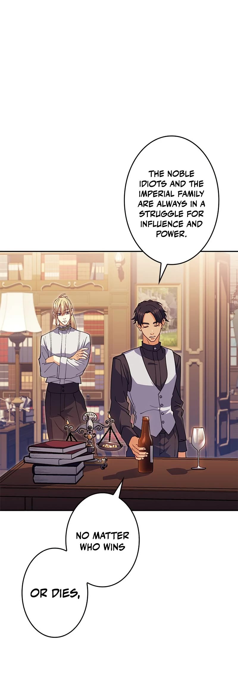 Duke Pendragon Chapter 55 page 41 - Chapter 55