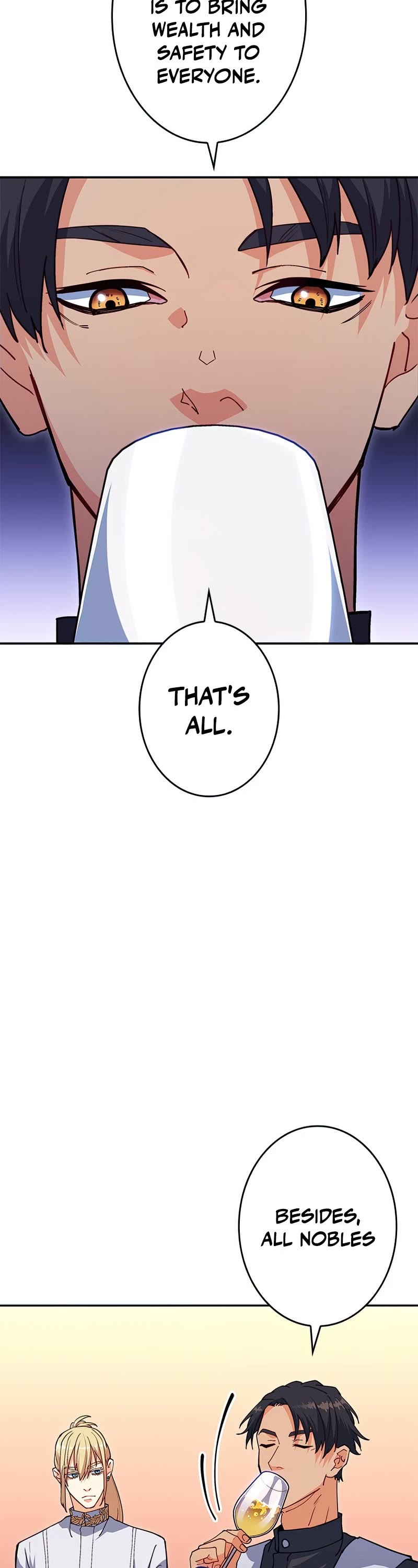 Duke Pendragon Chapter 55 page 43 - Chapter 55