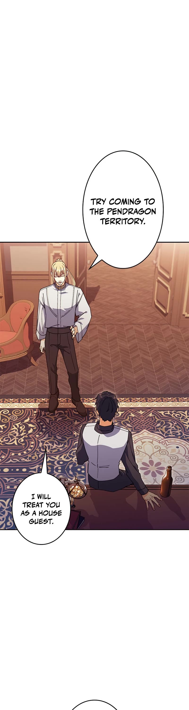 Duke Pendragon Chapter 55 page 47 - Chapter 55