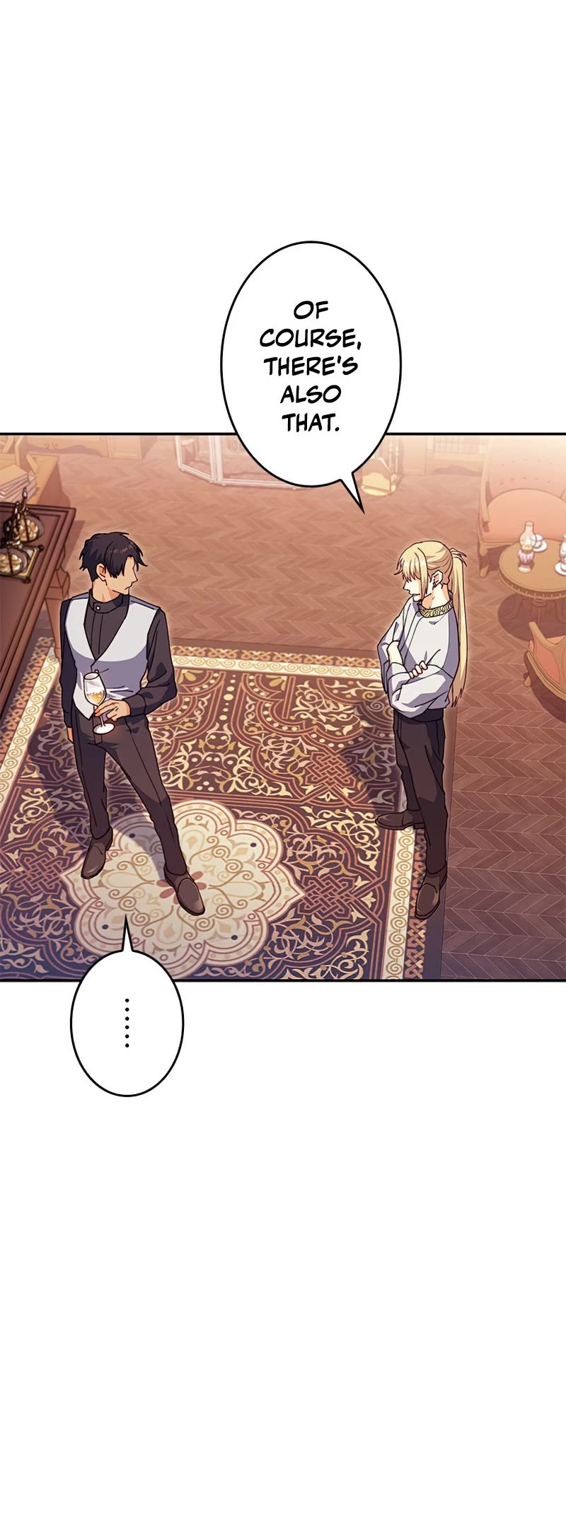 Duke Pendragon Chapter 55 page 51 - Chapter 55