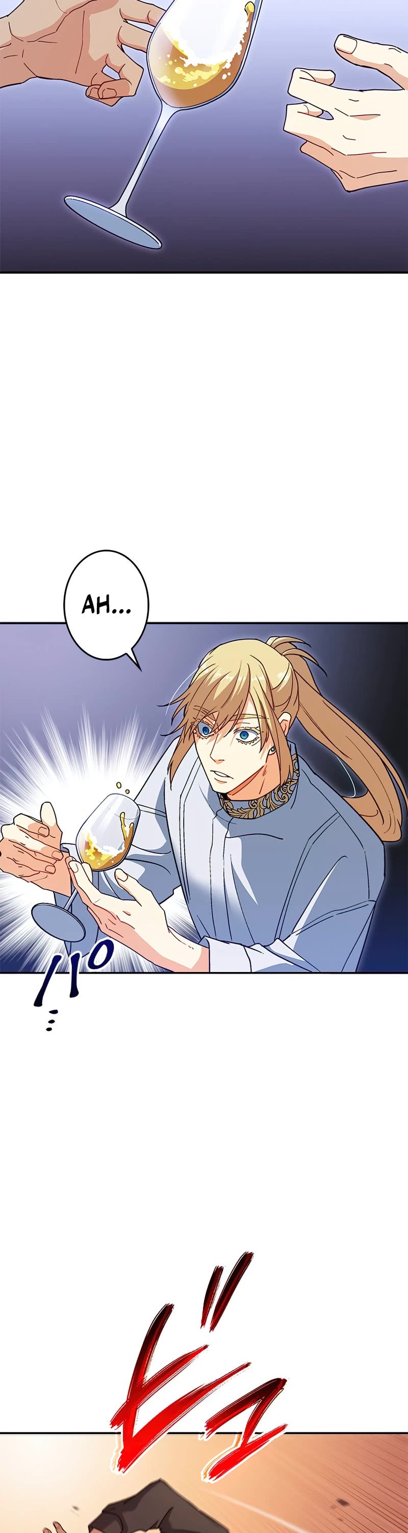 Duke Pendragon Chapter 55 page 8 - Chapter 55