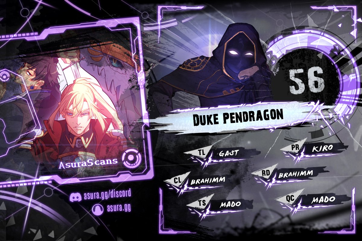 Duke Pendragon Chapter 56 page 1 - Chapter 56