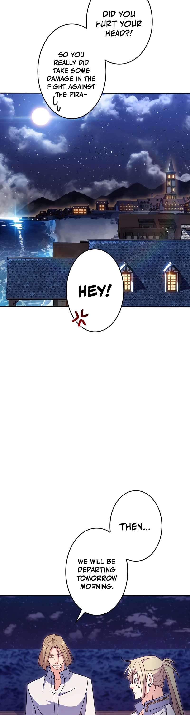 Duke Pendragon Chapter 56 page 19 - Chapter 56