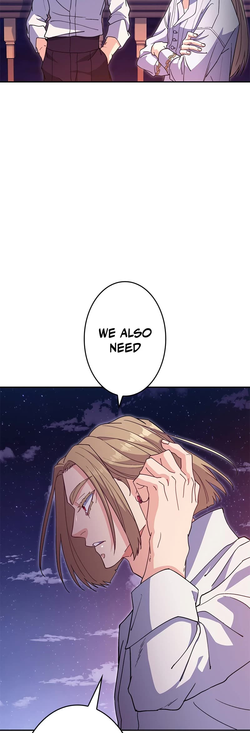 Duke Pendragon Chapter 56 page 20 - Chapter 56