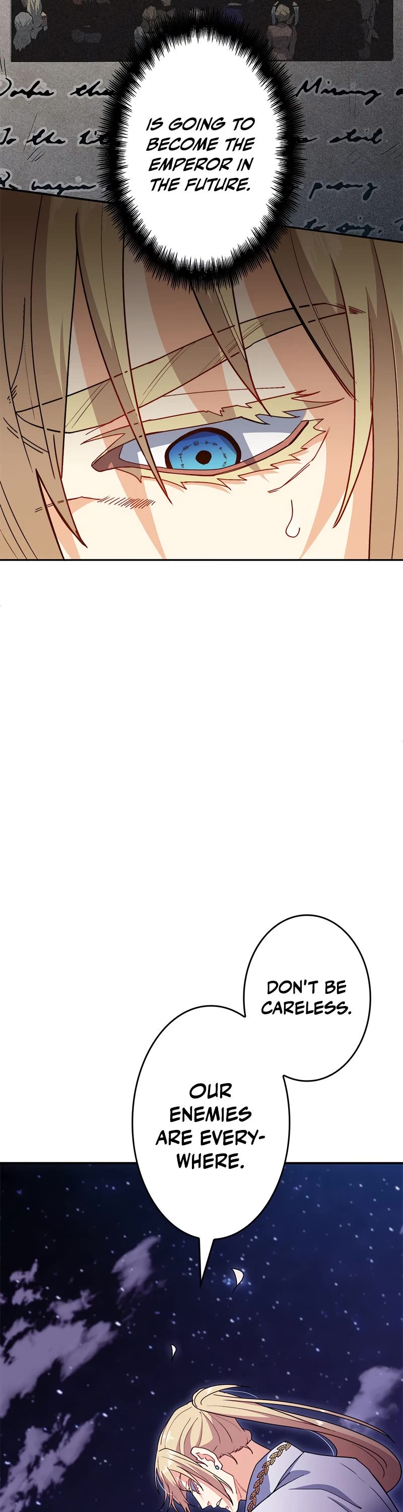 Duke Pendragon Chapter 56 page 23 - Chapter 56