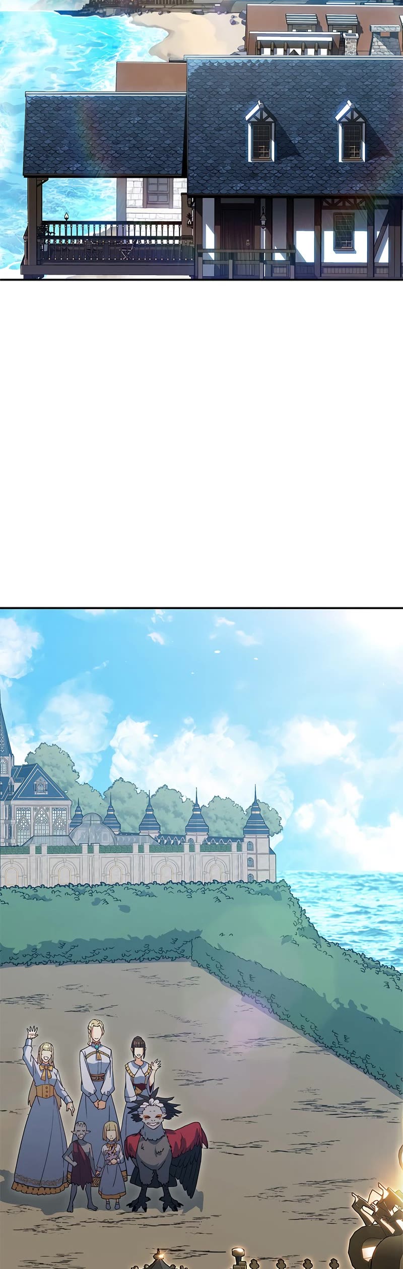 Duke Pendragon Chapter 56 page 25 - Chapter 56