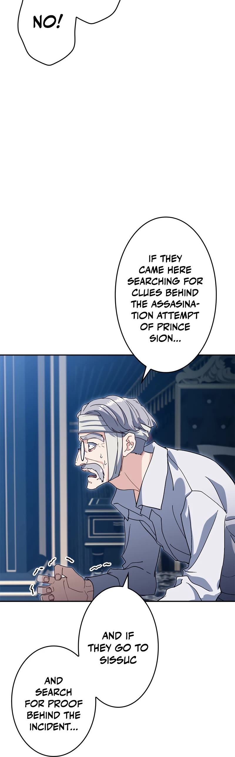 Duke Pendragon Chapter 56 page 36 - Chapter 56