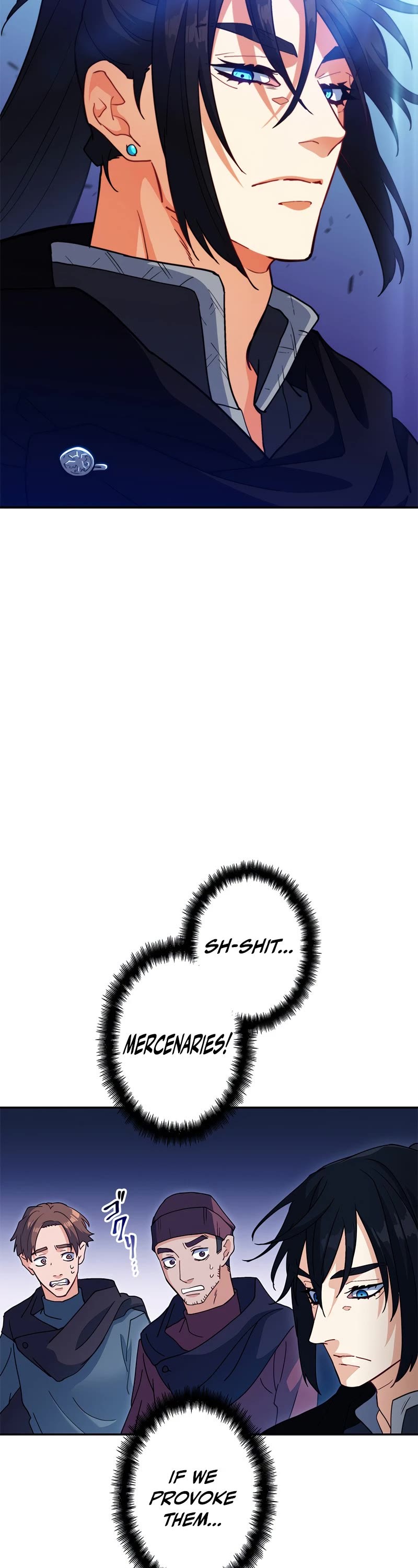 Duke Pendragon Chapter 56 page 54 - Chapter 56