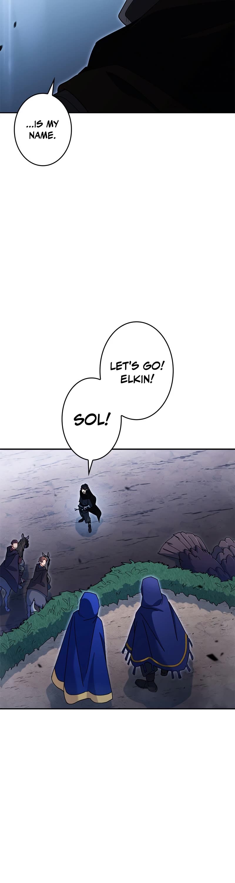 Duke Pendragon Chapter 56 page 59 - Chapter 56