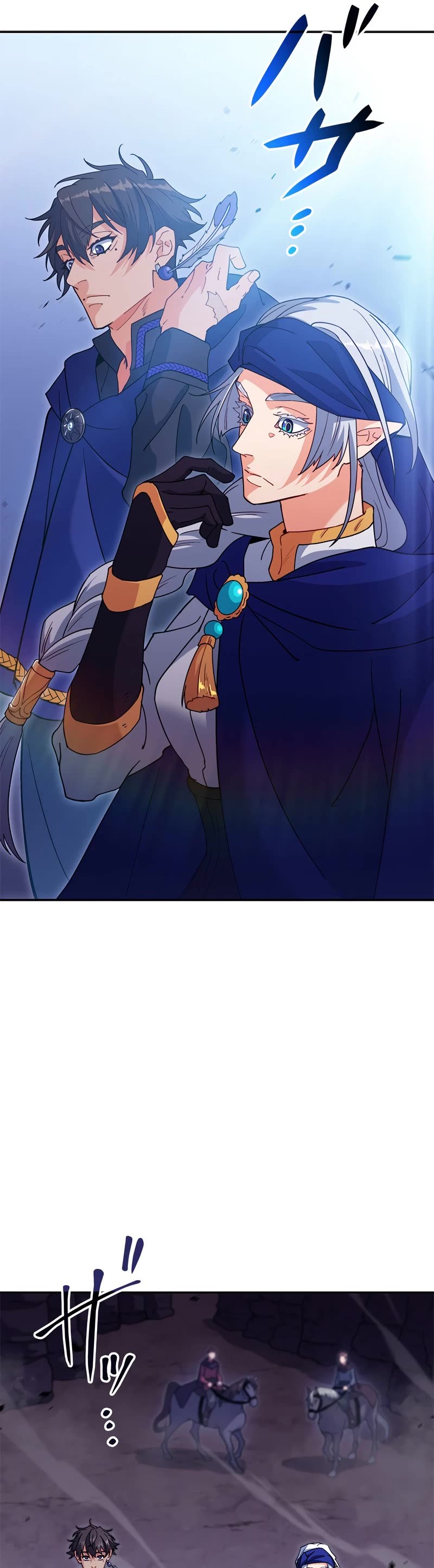 Duke Pendragon Chapter 56 page 60 - Chapter 56