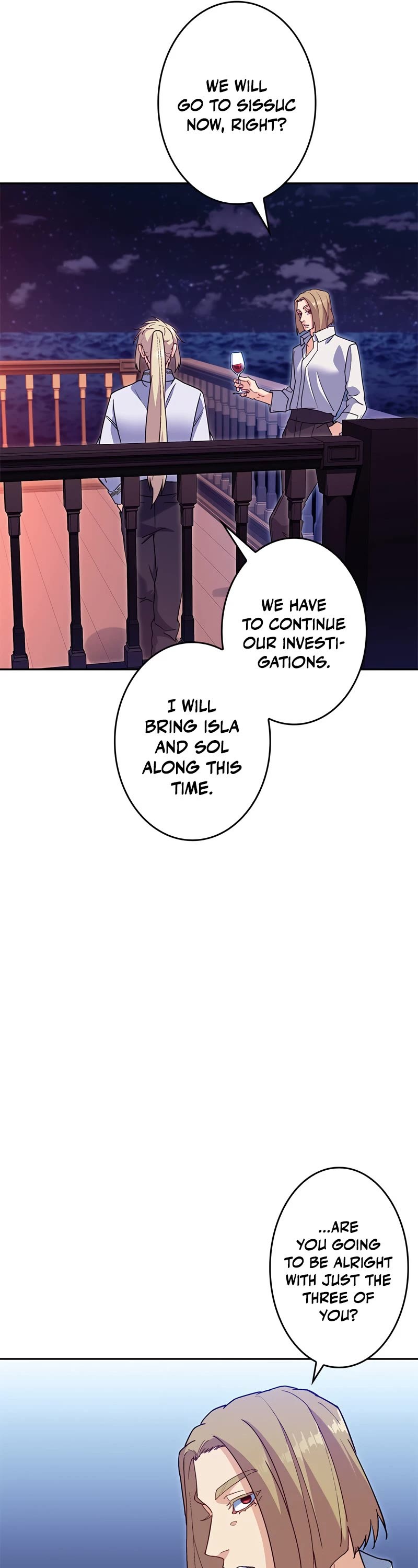 Duke Pendragon Chapter 56 page 7 - Chapter 56