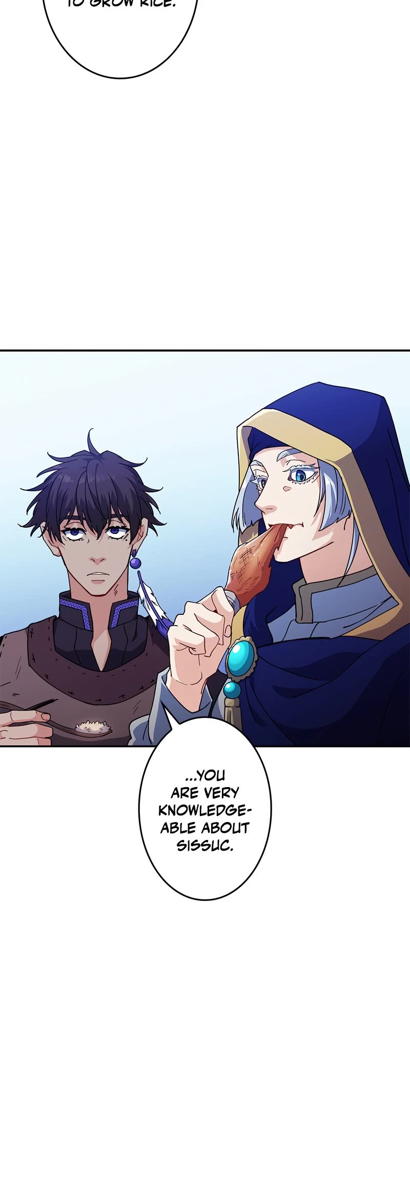 Duke Pendragon Chapter 57 page 11 - Chapter 57