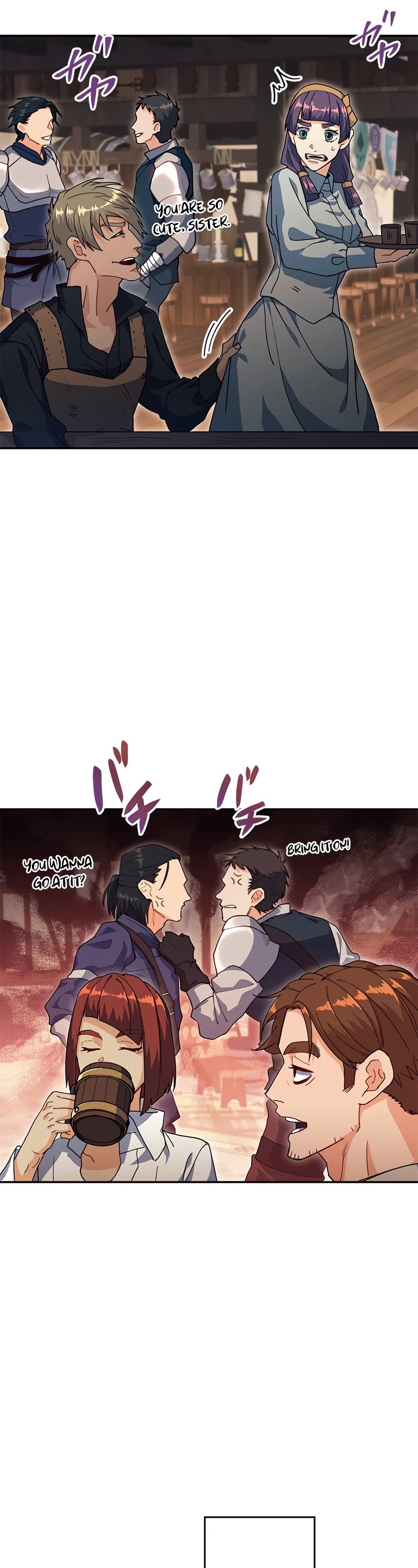 Duke Pendragon Chapter 57 page 14 - Chapter 57