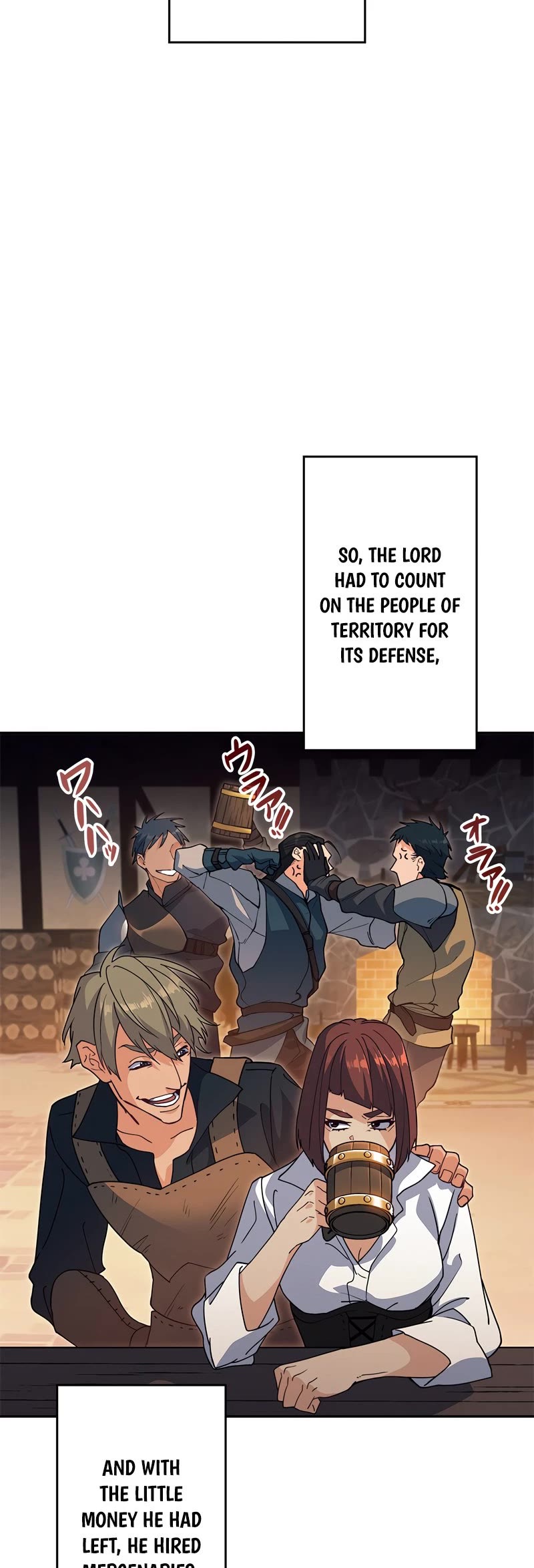 Duke Pendragon Chapter 57 page 20 - Chapter 57