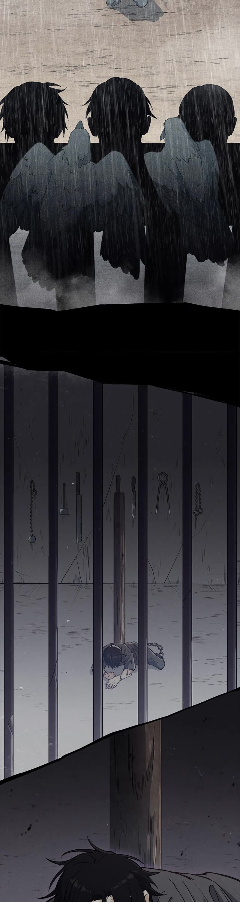 Duke Pendragon Chapter 57 page 23 - Chapter 57