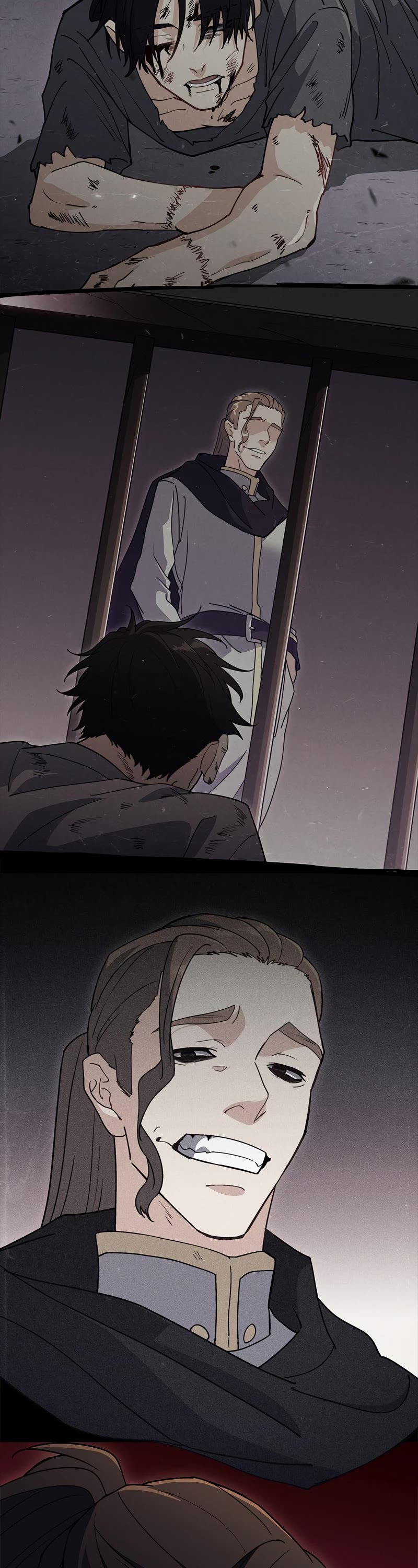 Duke Pendragon Chapter 57 page 24 - Chapter 57