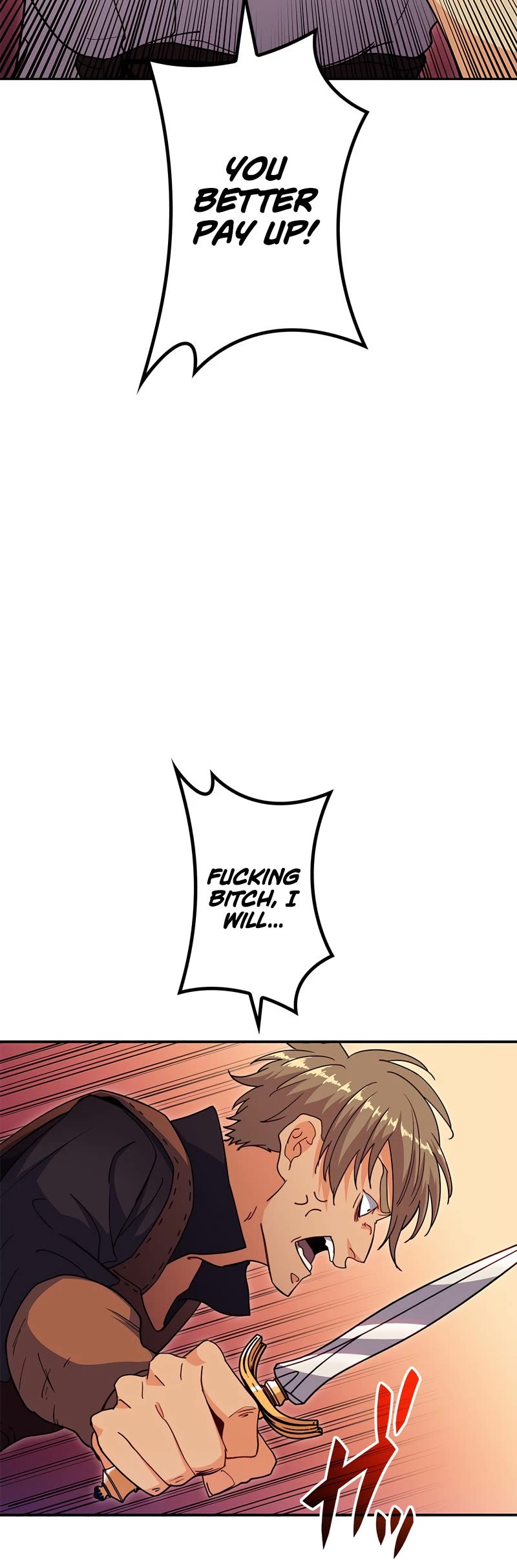 Duke Pendragon Chapter 57 page 30 - Chapter 57