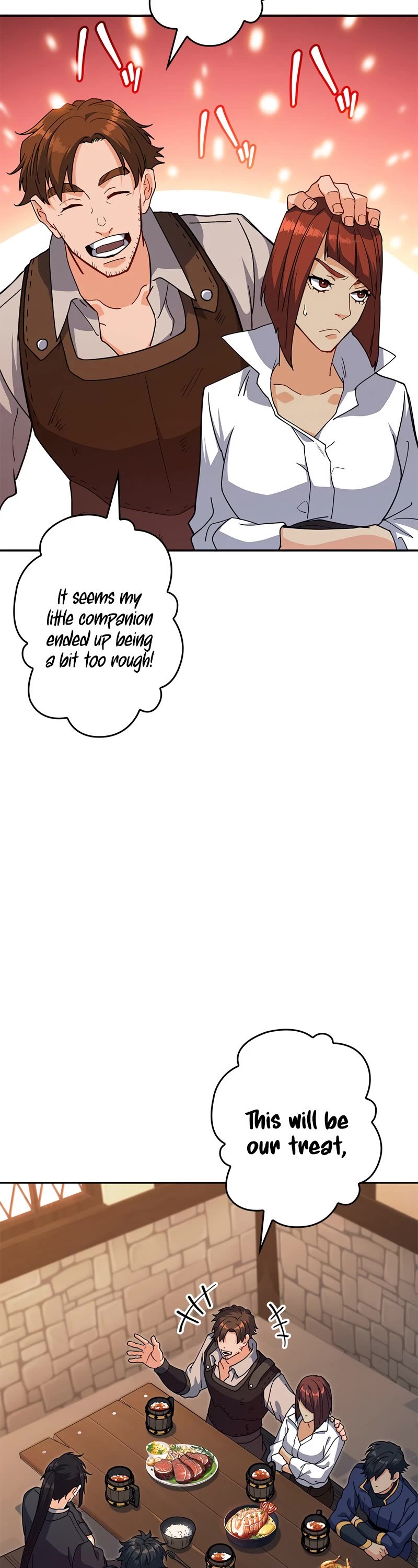 Duke Pendragon Chapter 57 page 33 - Chapter 57