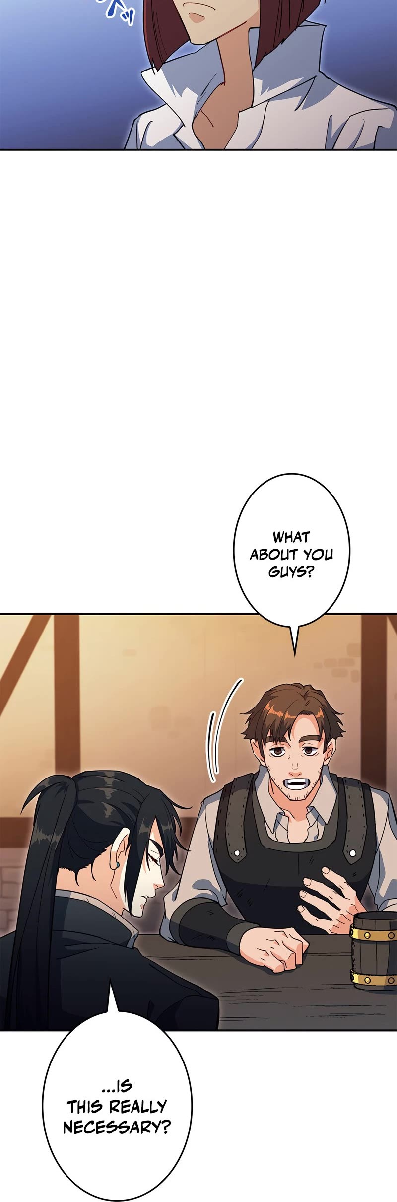 Duke Pendragon Chapter 57 page 36 - Chapter 57