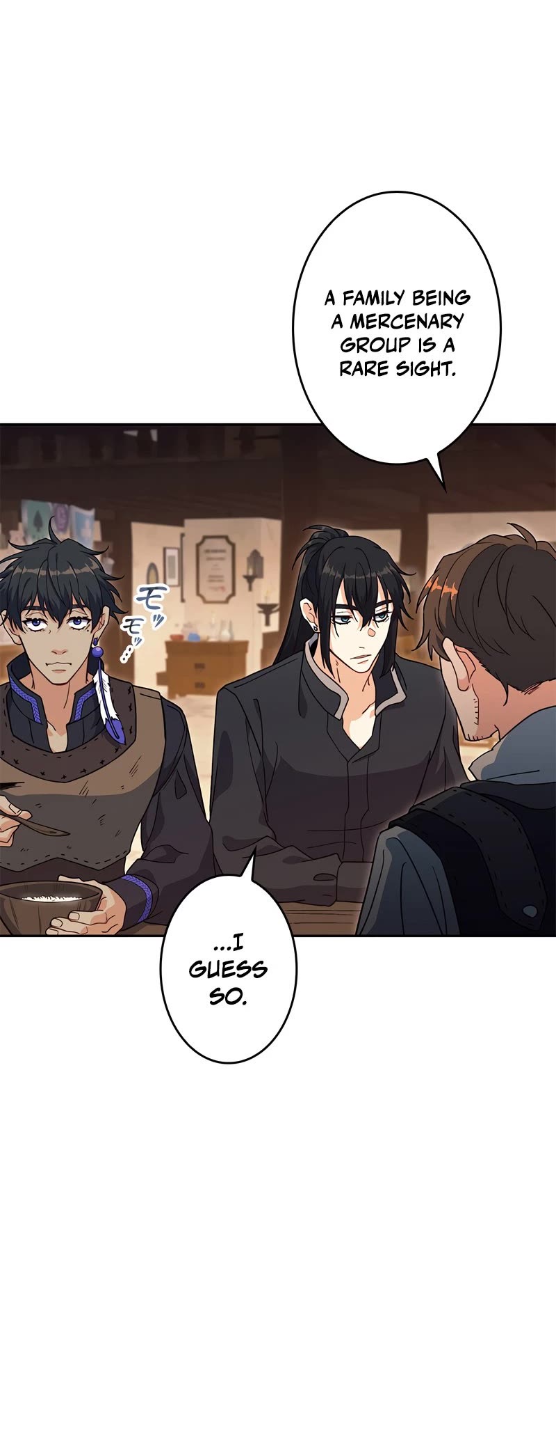 Duke Pendragon Chapter 57 page 40 - Chapter 57