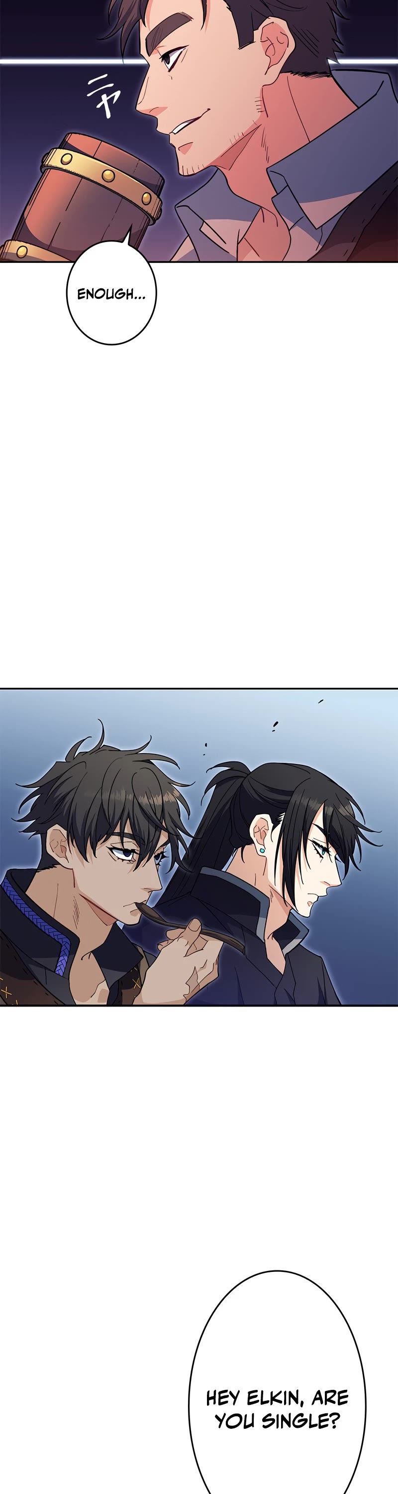 Duke Pendragon Chapter 57 page 43 - Chapter 57