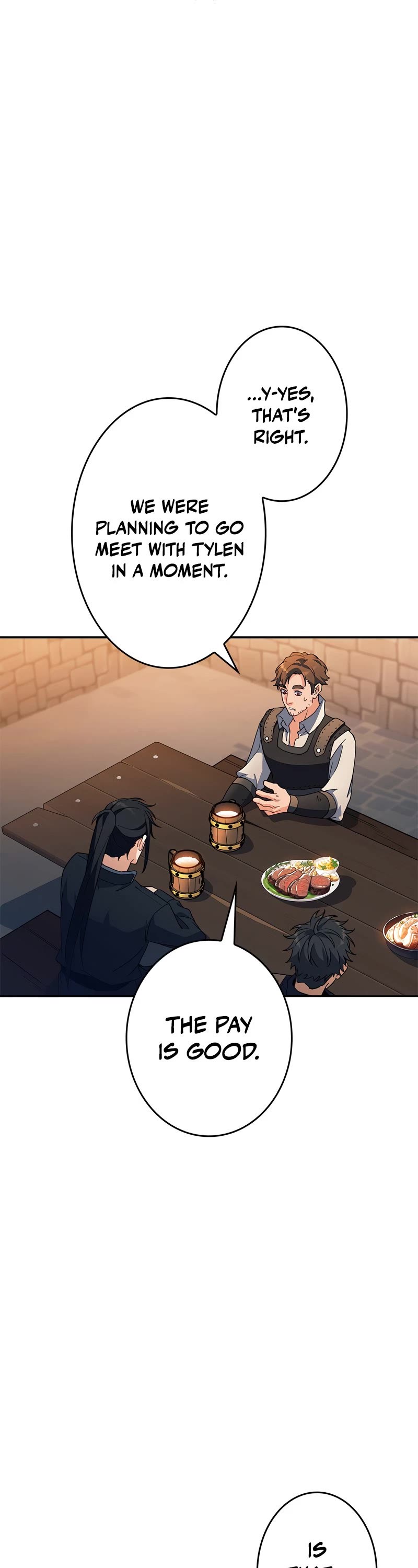 Duke Pendragon Chapter 57 page 52 - Chapter 57