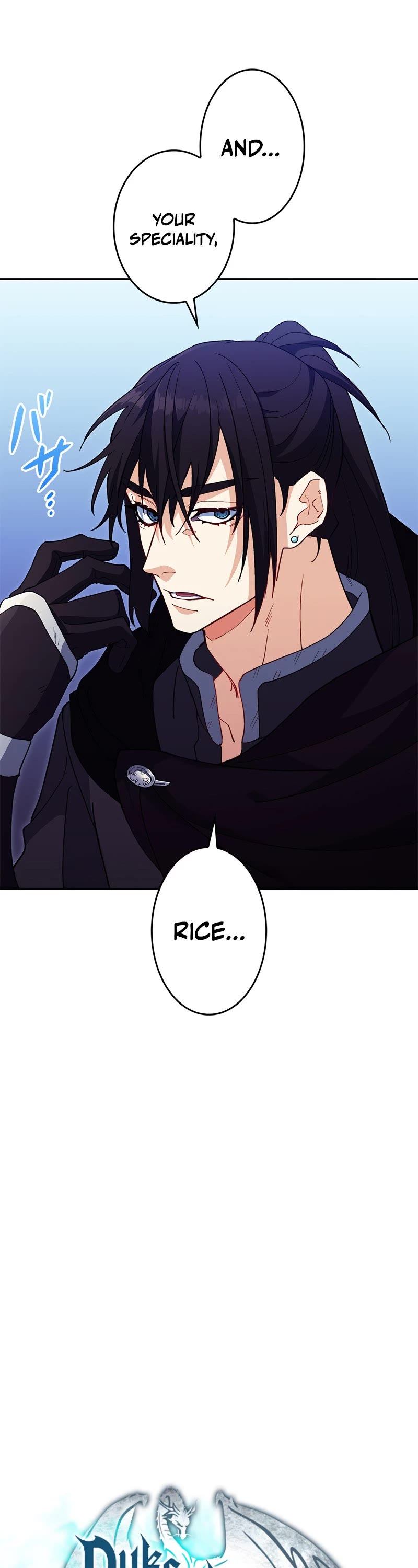 Duke Pendragon Chapter 57 page 7 - Chapter 57