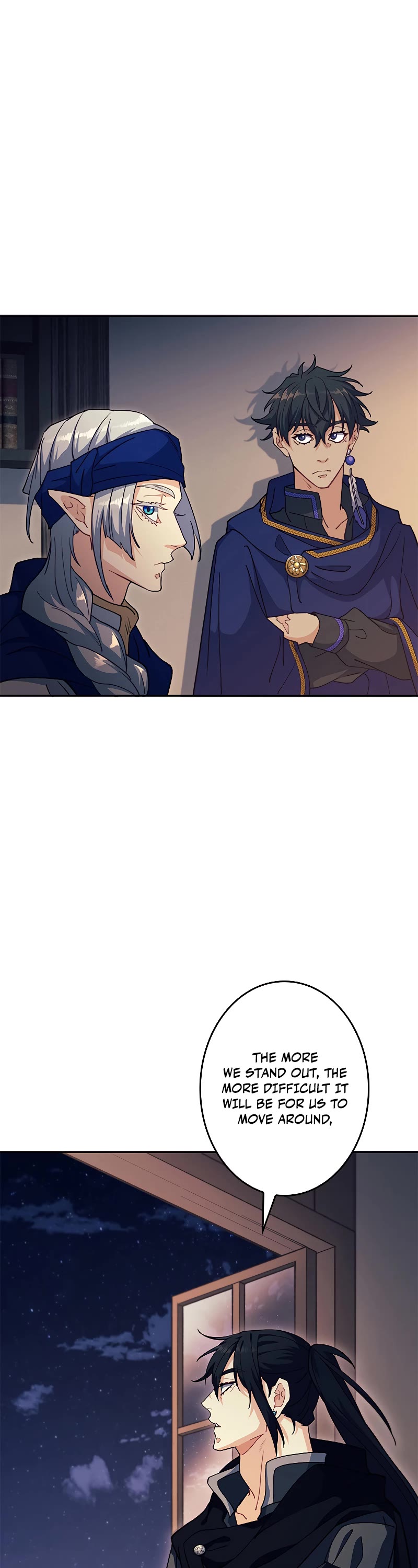 Duke Pendragon Chapter 58 page 12 - Chapter 58