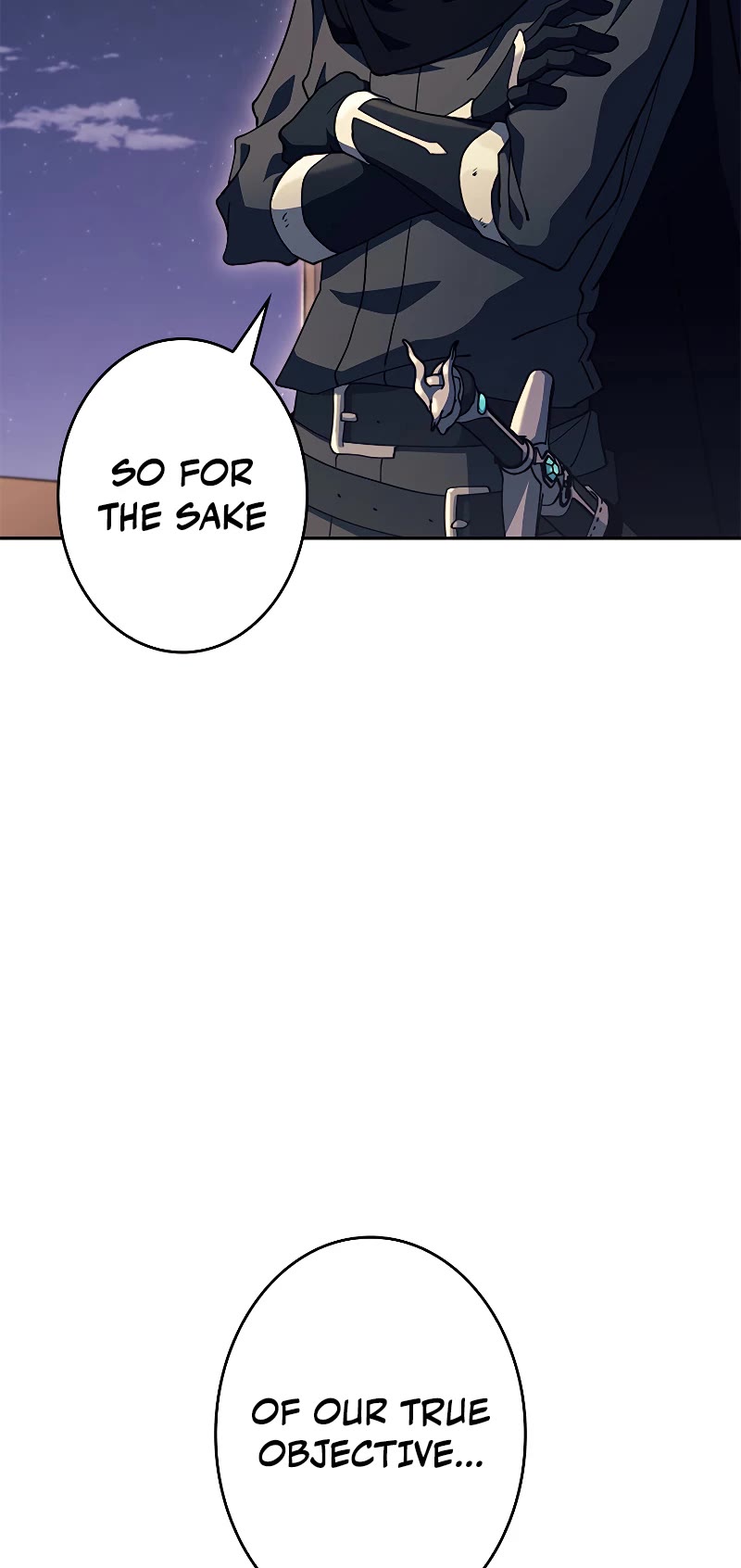 Duke Pendragon Chapter 58 page 13 - Chapter 58