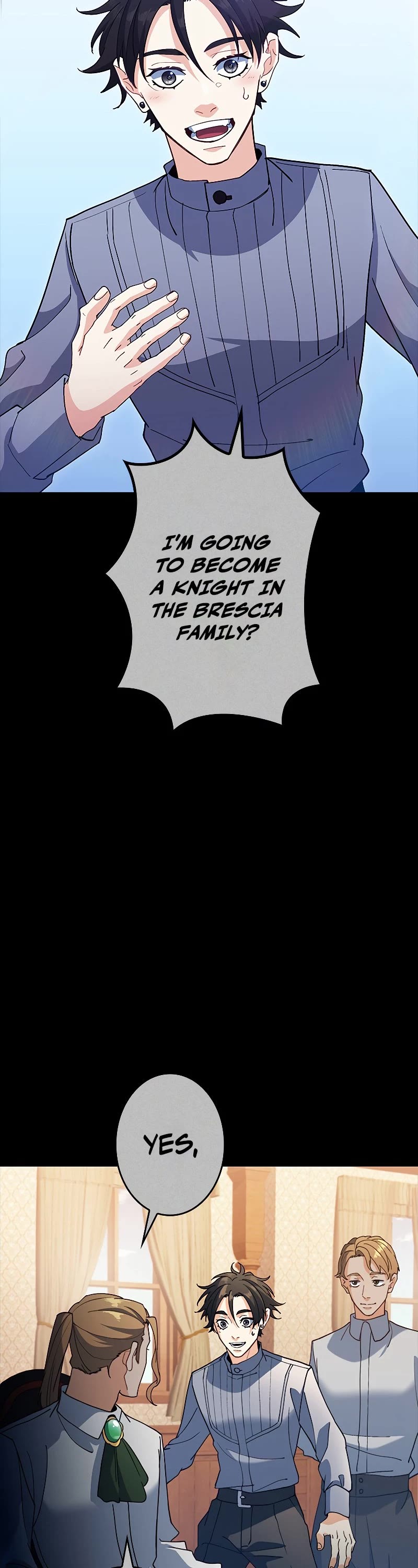 Duke Pendragon Chapter 58 page 21 - Chapter 58