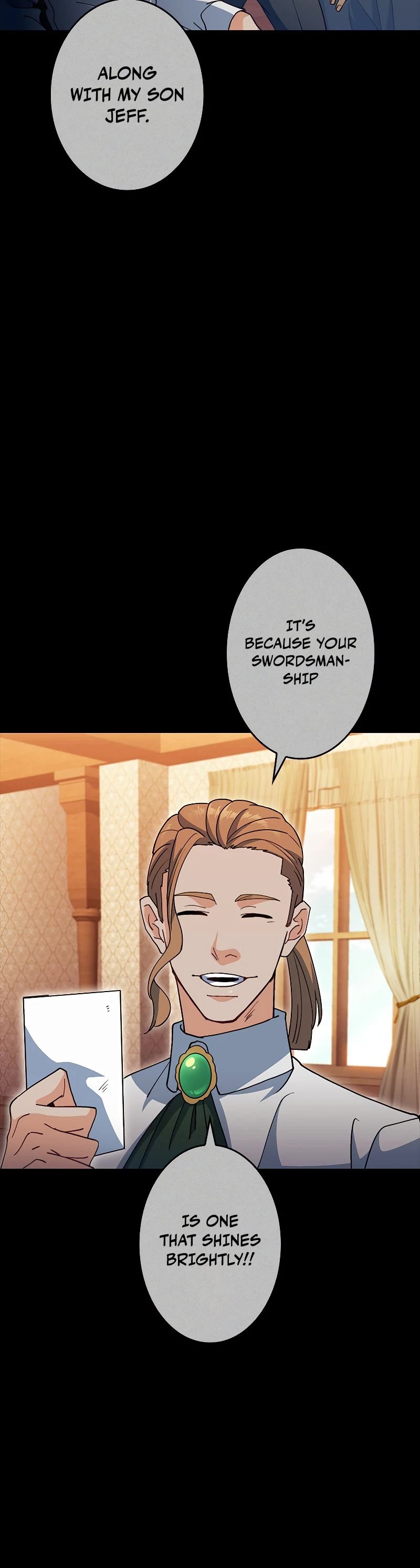 Duke Pendragon Chapter 58 page 22 - Chapter 58