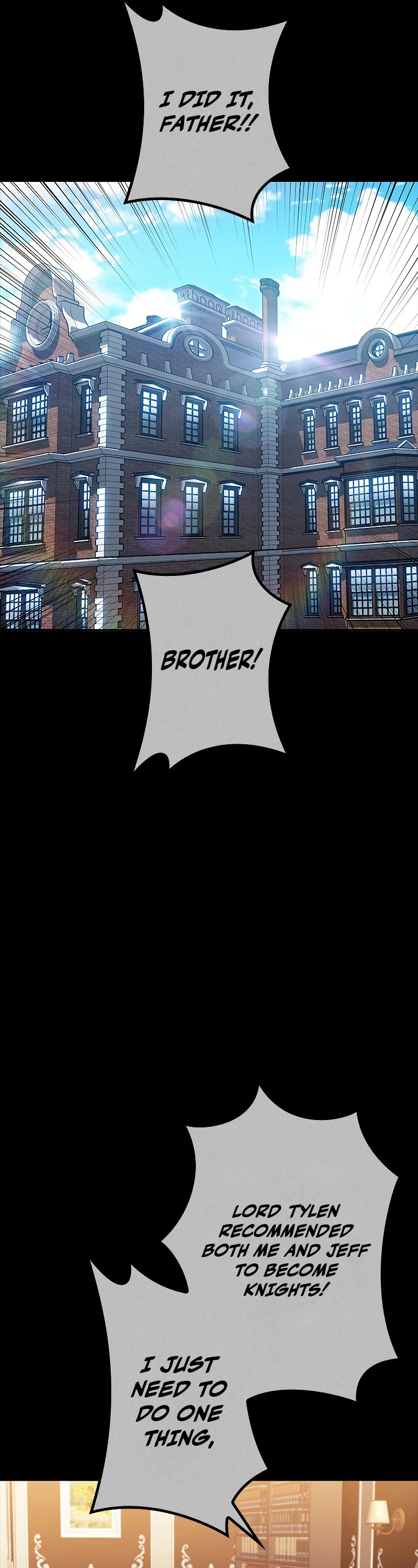Duke Pendragon Chapter 58 page 24 - Chapter 58