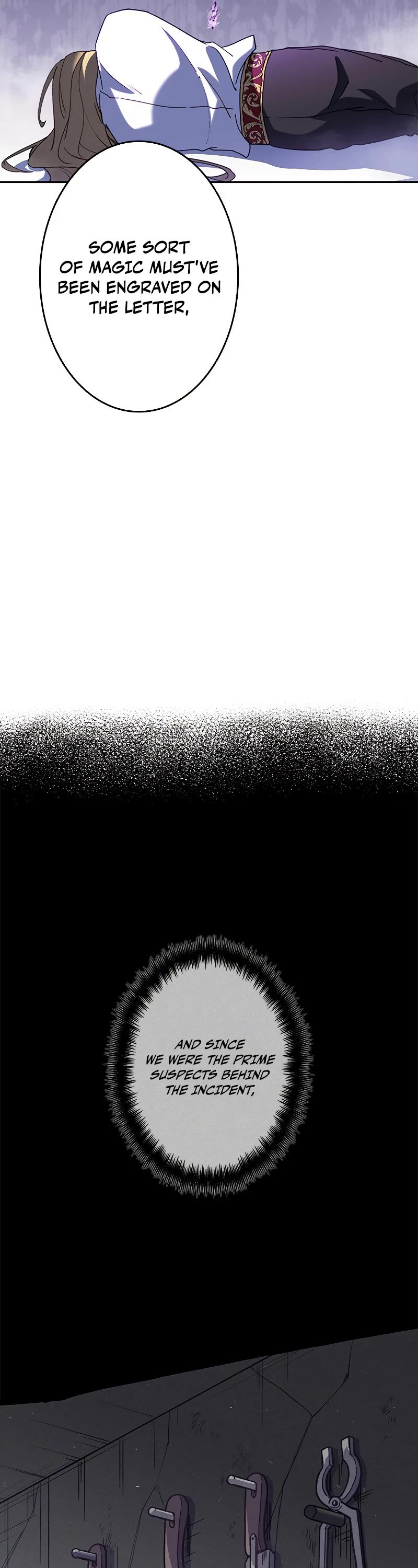 Duke Pendragon Chapter 58 page 34 - Chapter 58