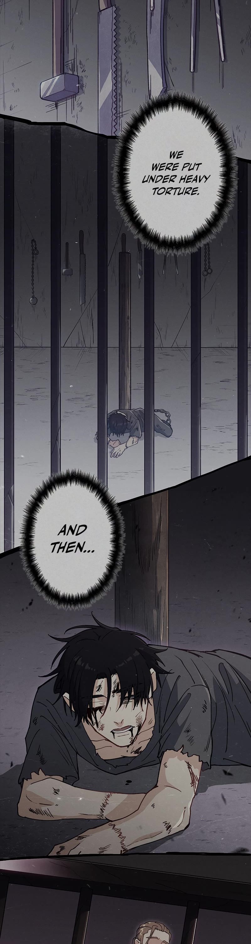Duke Pendragon Chapter 58 page 35 - Chapter 58