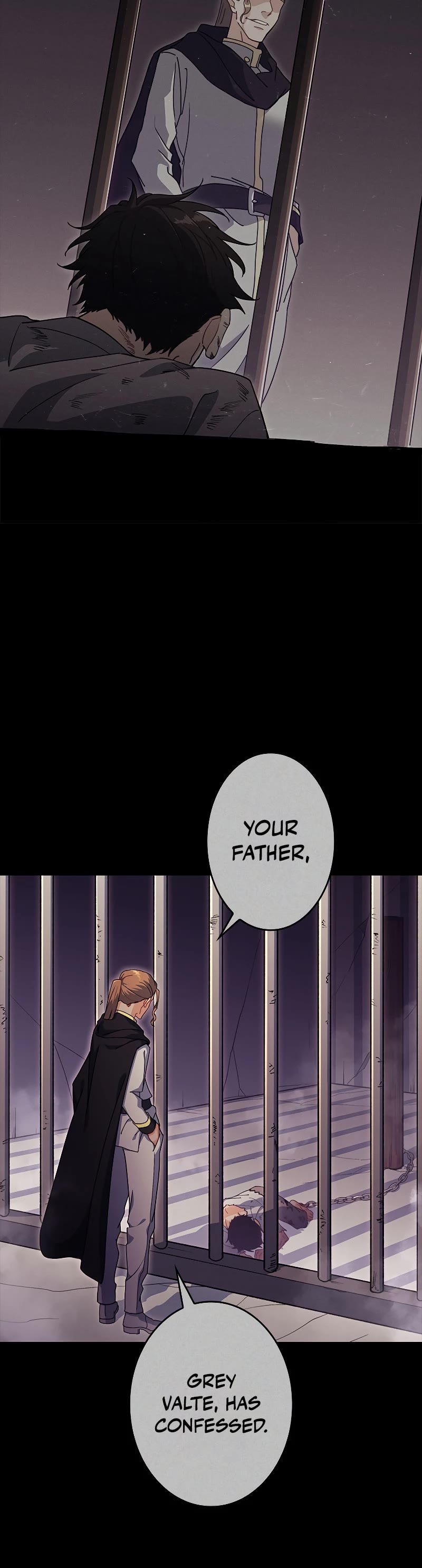 Duke Pendragon Chapter 58 page 36 - Chapter 58