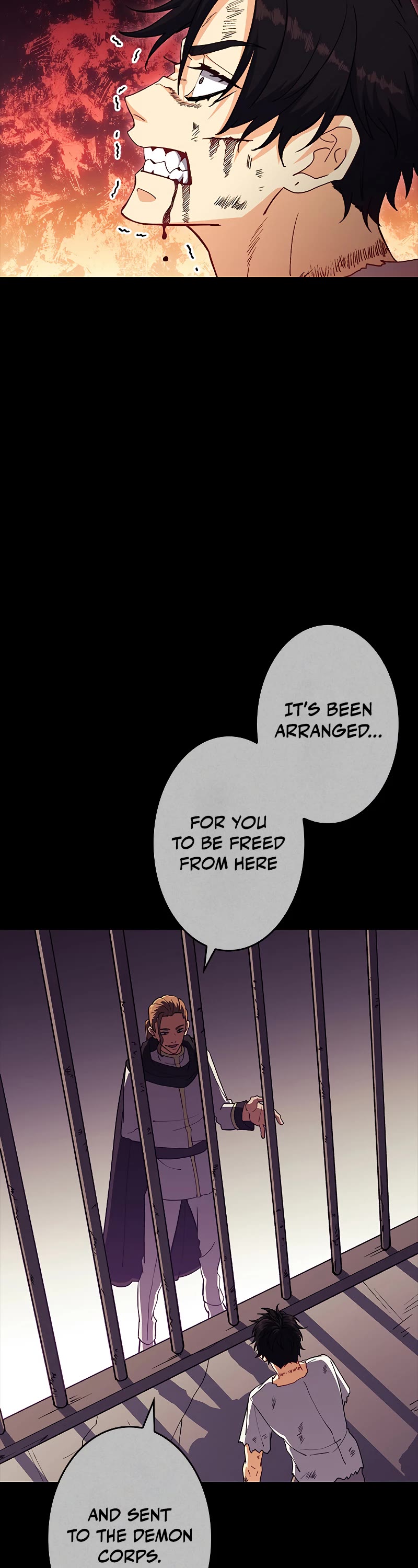 Duke Pendragon Chapter 58 page 43 - Chapter 58