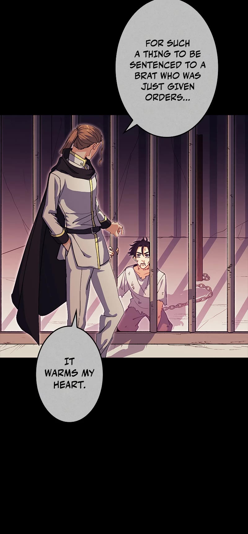 Duke Pendragon Chapter 58 page 45 - Chapter 58
