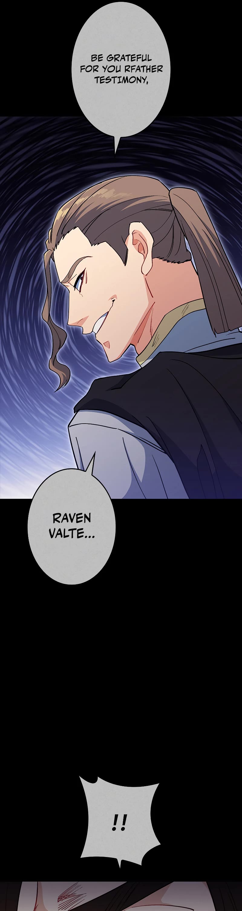 Duke Pendragon Chapter 58 page 47 - Chapter 58