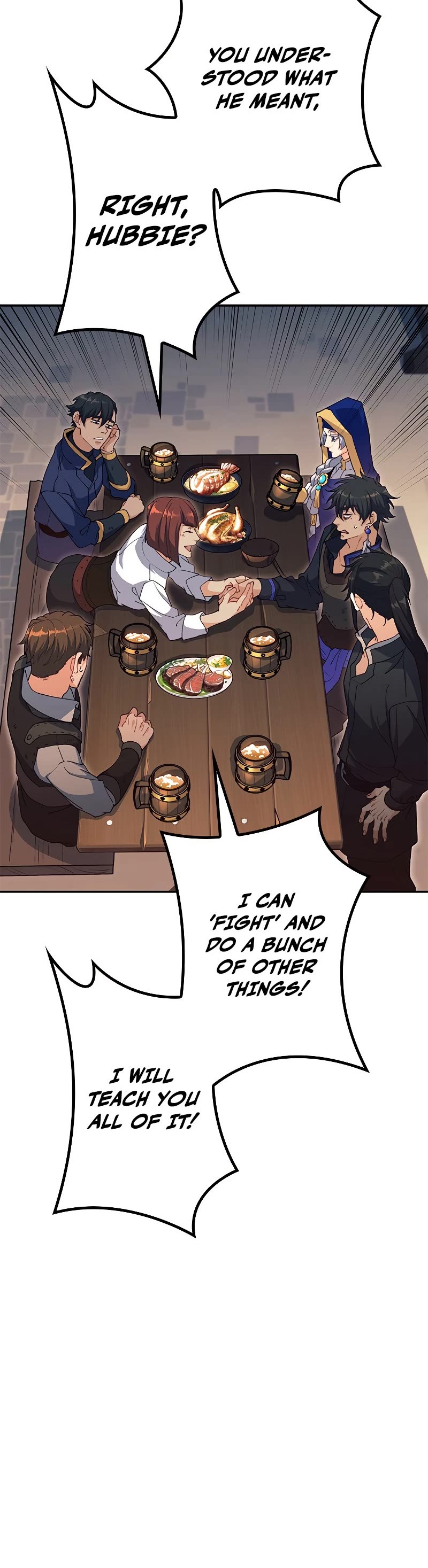 Duke Pendragon Chapter 58 page 5 - Chapter 58